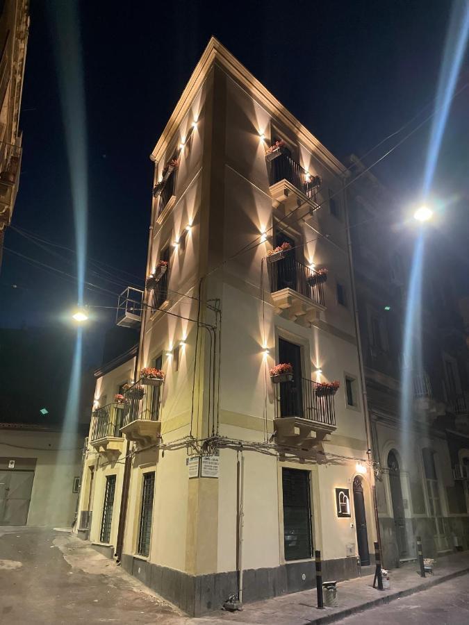 Vicolo San Gaetano -Luxury Rooms- Catania Exterior photo