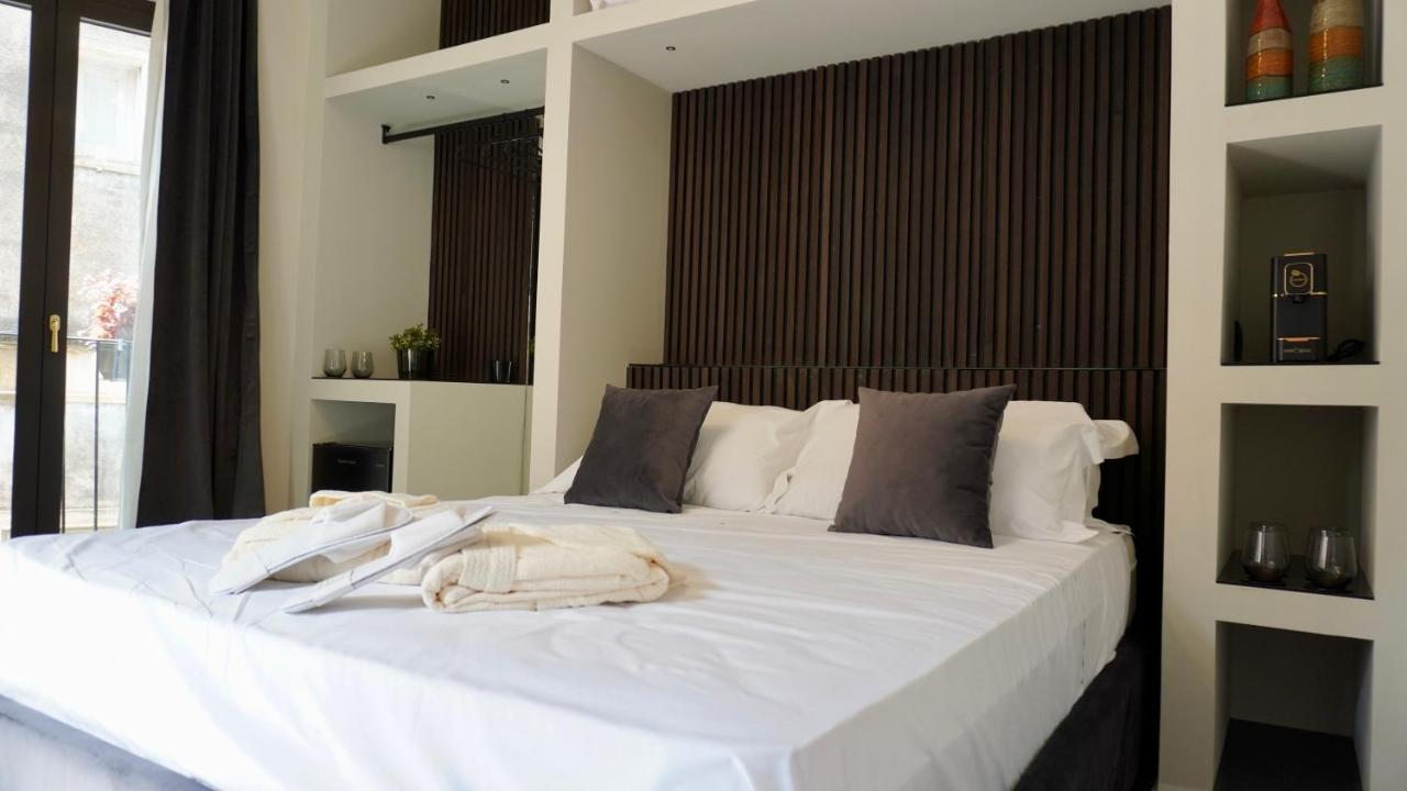 Vicolo San Gaetano -Luxury Rooms- Catania Exterior photo