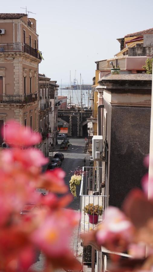 Vicolo San Gaetano -Luxury Rooms- Catania Exterior photo