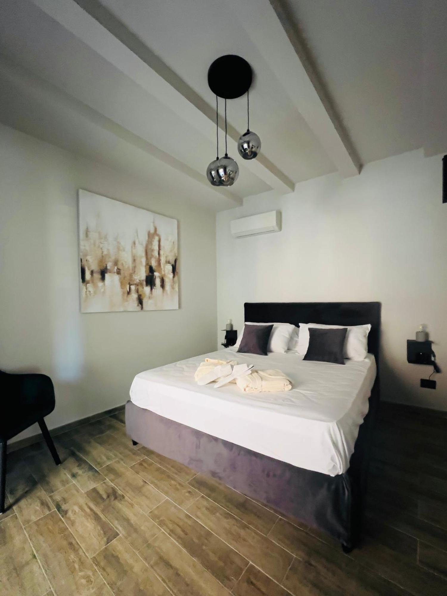 Vicolo San Gaetano -Luxury Rooms- Catania Exterior photo