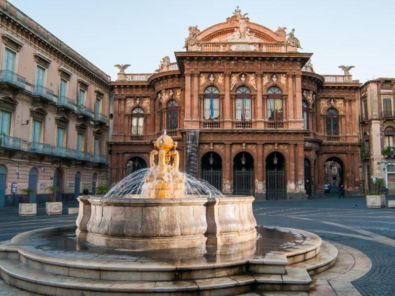 Vicolo San Gaetano -Luxury Rooms- Catania Exterior photo