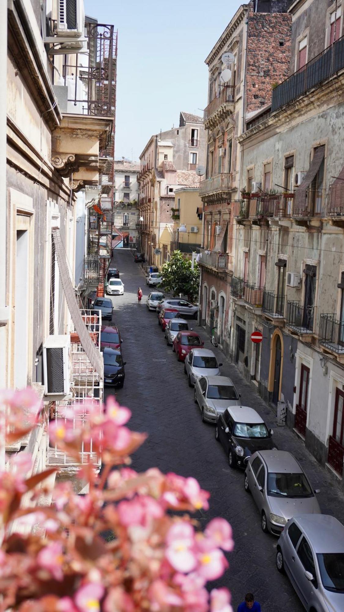 Vicolo San Gaetano -Luxury Rooms- Catania Exterior photo