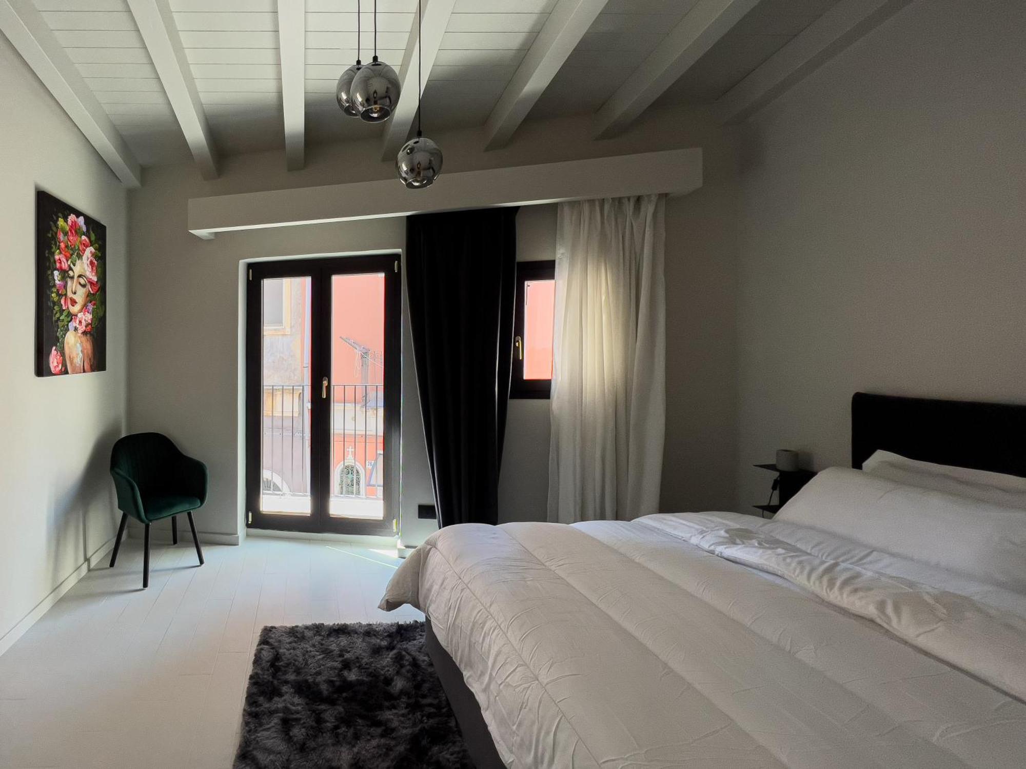 Vicolo San Gaetano -Luxury Rooms- Catania Exterior photo