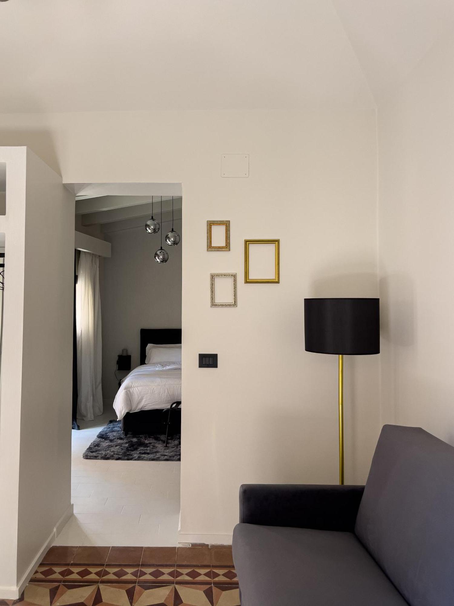 Vicolo San Gaetano -Luxury Rooms- Catania Exterior photo