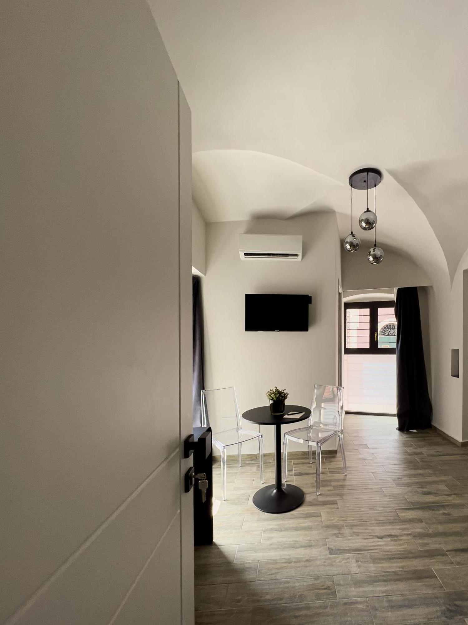 Vicolo San Gaetano -Luxury Rooms- Catania Exterior photo